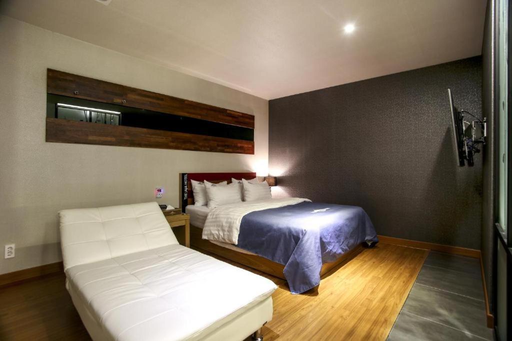 Hotel The Jaja 공주 외부 사진