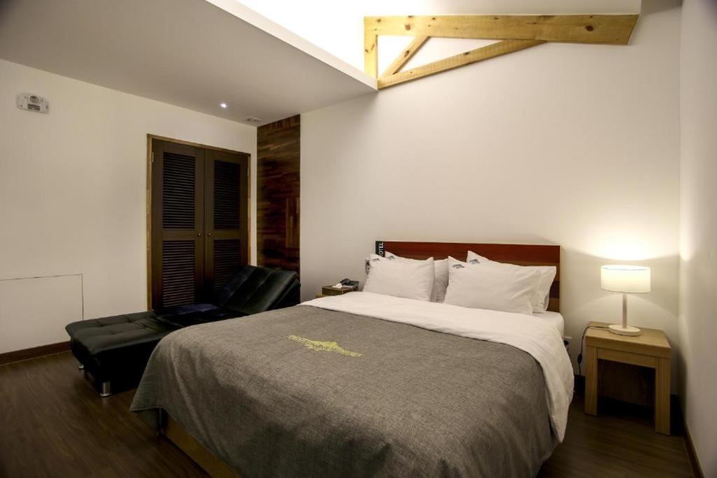 Hotel The Jaja 공주 외부 사진